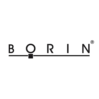 Logotipo de Borin Beauty