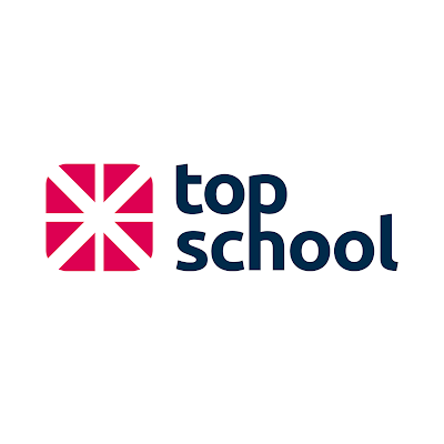 Logotip de Viajes fin de curso | Top School