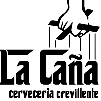 Logotip de Bar La Caña
