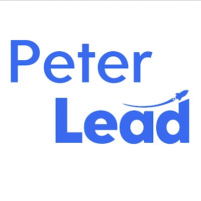 Logotip de Peter Lead | Agencia SEO Elche