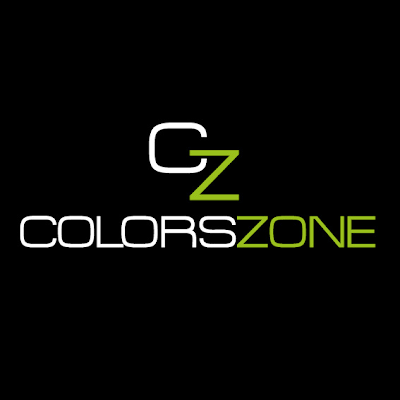 Logotip de Colors Zone