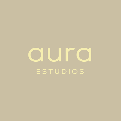 Logotip de Aura Estudios