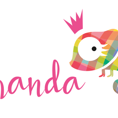 Logotip de Disfraces Numanda
