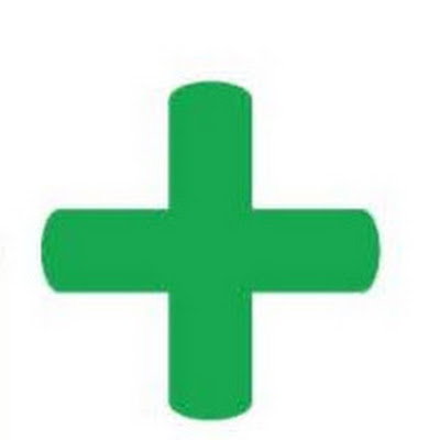 Logotipo de Farmacia 1 de Mayo