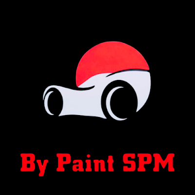 Logotipo de By Paint SPM | Chapa Y Pintura