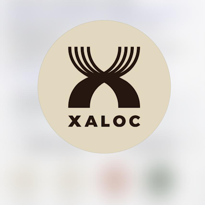 Logotip de Xaloc Peluquería