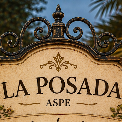 Logotip de La posada aspe
