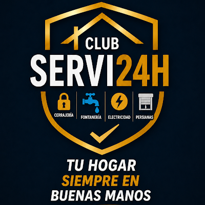 Logotipo de clubservi24H