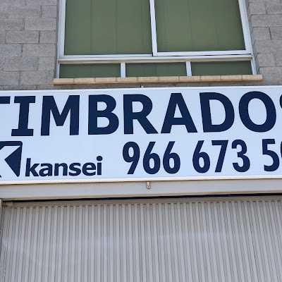 Logotip de Timbrados Kansei C.B. (Elche)