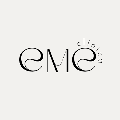 Logotipo de eMe clínica