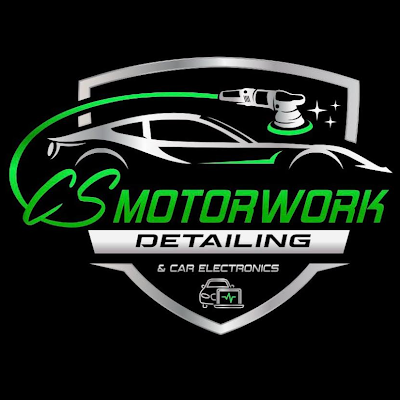 Logotipo de CS MOTORWORK