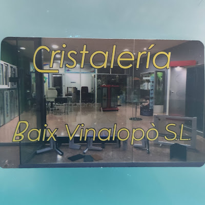 Logotipo de Cristaleria Baix Vinalopo