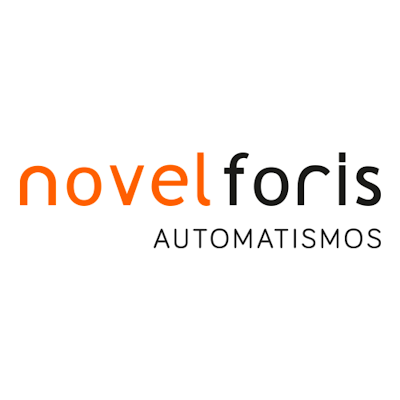 Logotip de NOVELFORIS SL