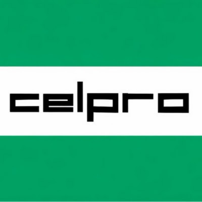 Logotipo de Celpro