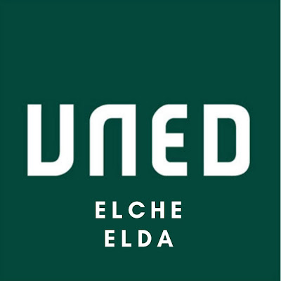 Logotip de UNED Aula de Elda