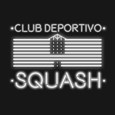 Logotipo de Club Deportivo Squash