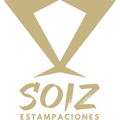 Logotipo de Soiz Estampaciones