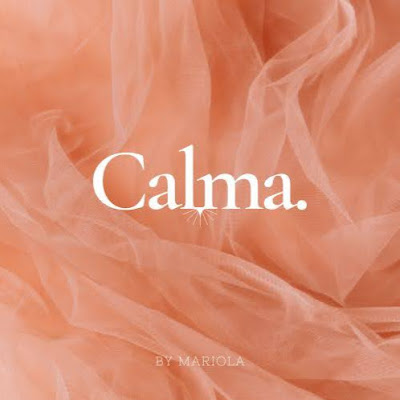 Logotip de Calma by Mariola