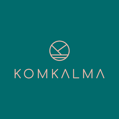 Logotipo de KOMKALMA