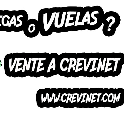 Logotipo de CREVINET