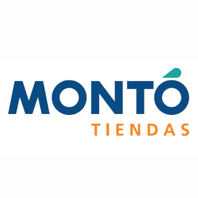 Logotip de Tiendas Montó Pinturas