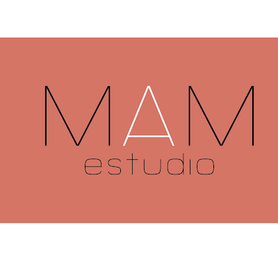 Logotip de MAM Estudio de Arquitectura
