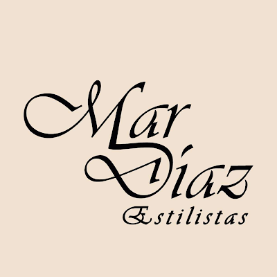 Logotipo de Mar Díaz Estilistas