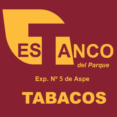 Logotip de Estanco del Parque - Exp. Nº 5