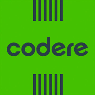 Logotipo de Codere Apuestas Corner en Bar Riviera