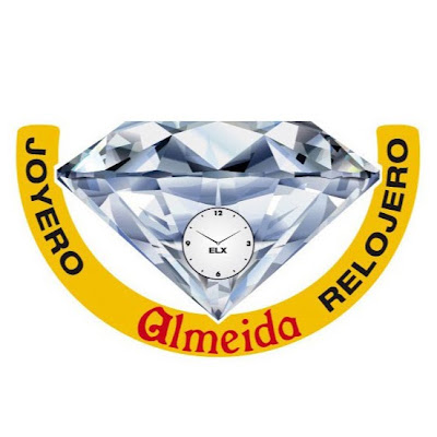 Logotipo de Joyería Relojería ALMEIDA