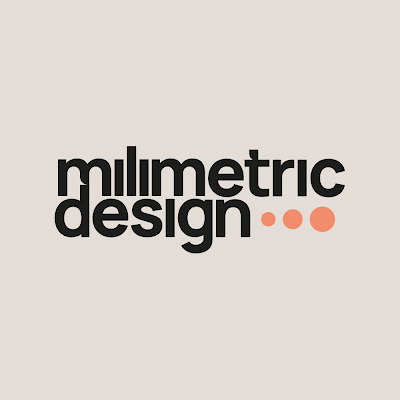 Logotip de Milimetric Design
