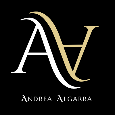 Logotipo de Centro de estética Doble A