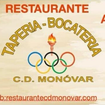 Logotipo de Tapería Bocateria C.D.Monovar (restaurante)