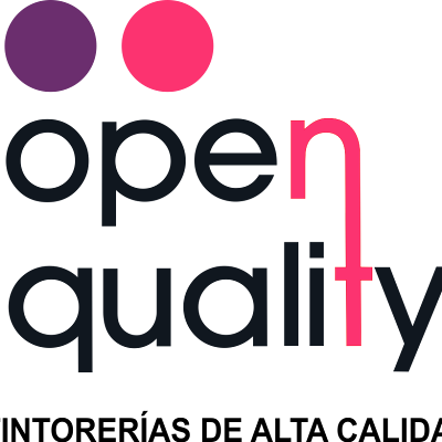 Logotip de Tintorería Open Quality Altabix-Elche