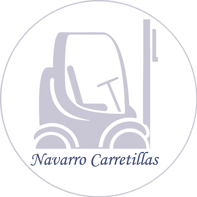 Logotip de Navarro Carretillas