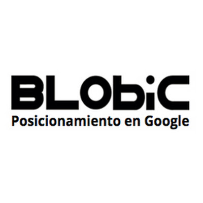 Logotip de Blobic - Inteligencia Artificial y Marketing Online