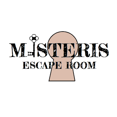 Logotip de Misteris Escape Room Elche
