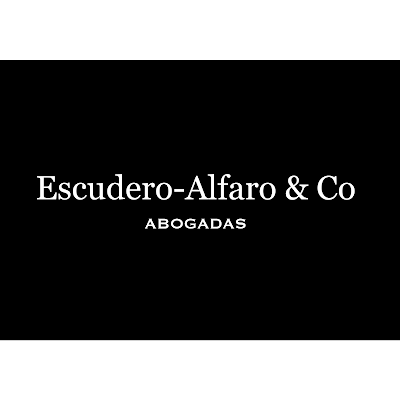 Logotipo de ESCUDERO-ALFARO&CO ABOGADAS