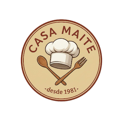 Logotipo de Casa Maite Comidas