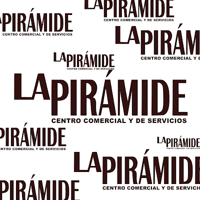 Logotip de Galería Comercial La Pirámide