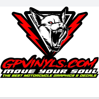 Logotip de GPVINYLS