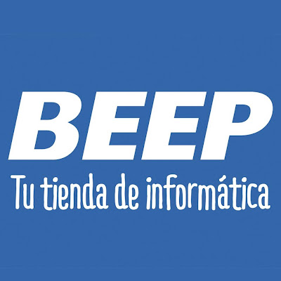 Logotip de BEEP Informática