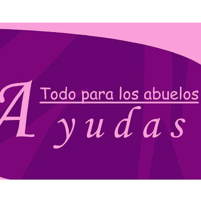 Logotipo de Ayudas: Todo Para los Abuelos
