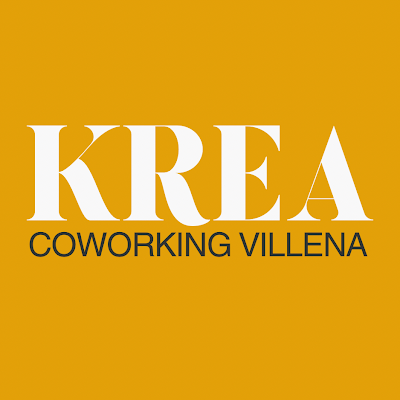 Logotip de KREA Coworking Villena