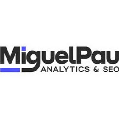 Logotipo de Miguel Ángel Pau: Consultor SEO