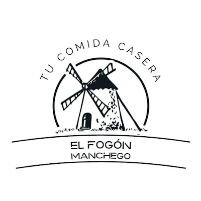Logotip de El fogón manchego