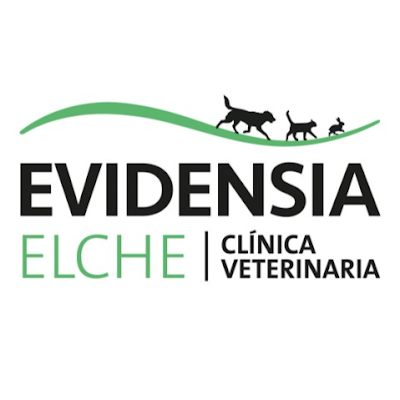 Logotipo de Evidensia Elche Veterinary Clinic