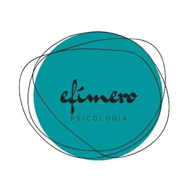 Logotip de Efímero Psicología