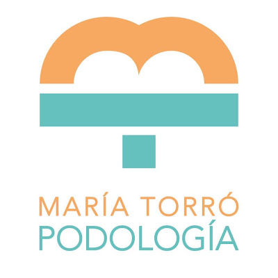 Logotipo de María Torró Podología