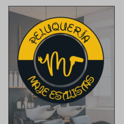Logotip de Maje Estilistas